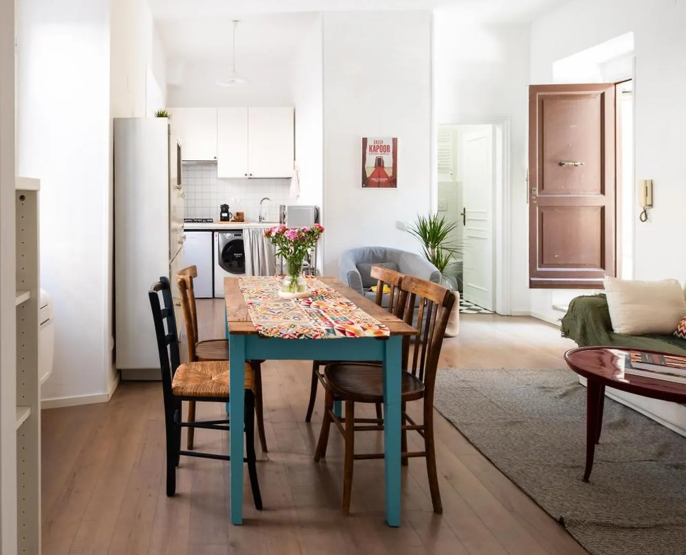 Apartment Trastevere - Characteristic Flat Rome