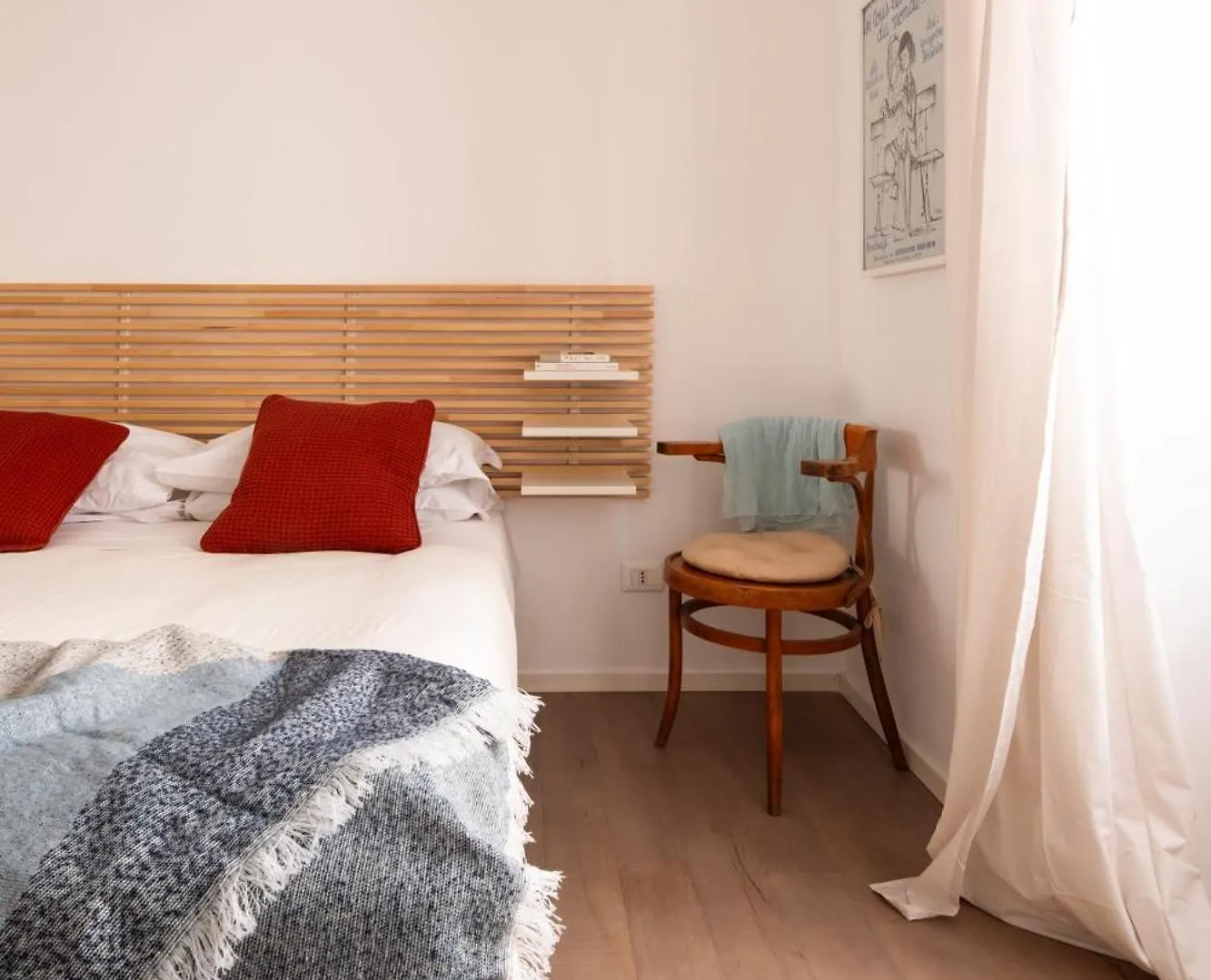 Apartment Trastevere - Characteristic Flat Rome
