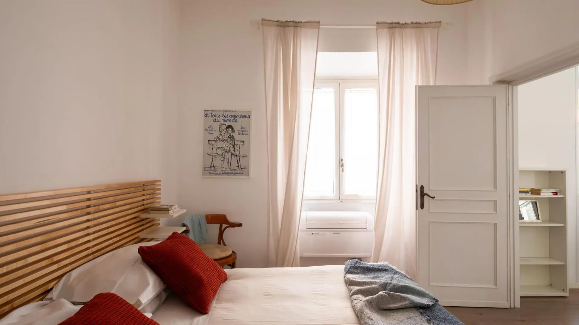 Apartment Trastevere - Characteristic Flat Rome Italy