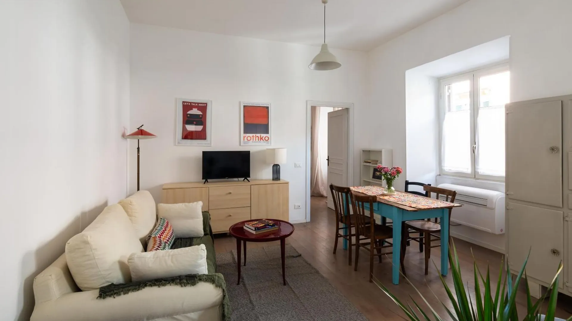 Trastevere - Characteristic Flat Rome