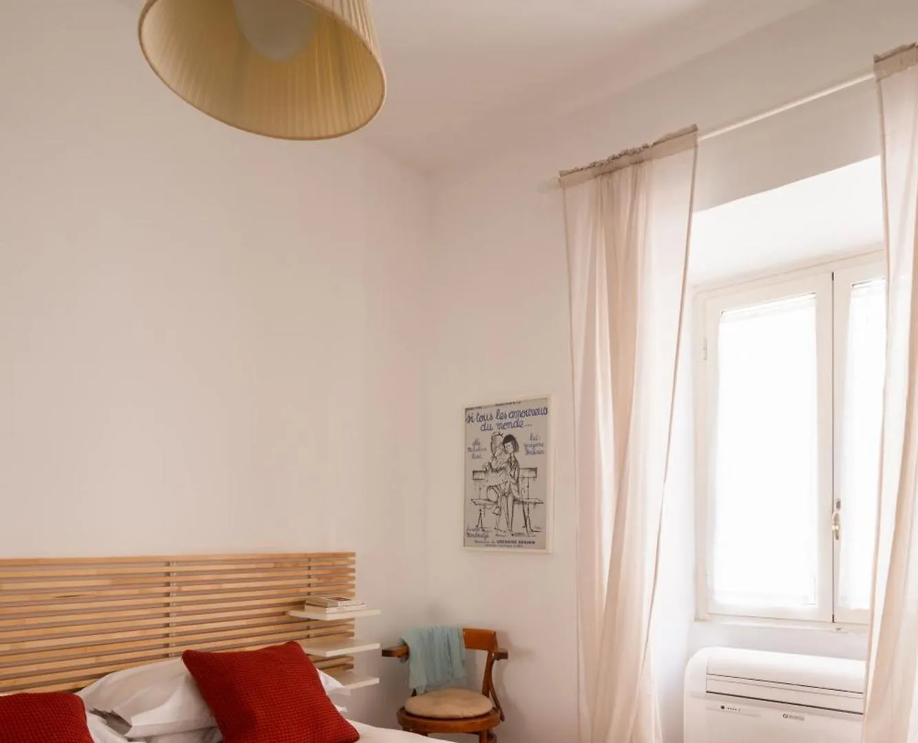 Trastevere - Characteristic Flat Rome Apartment