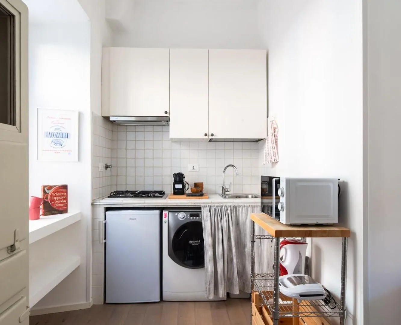 Apartment Trastevere - Characteristic Flat Rome