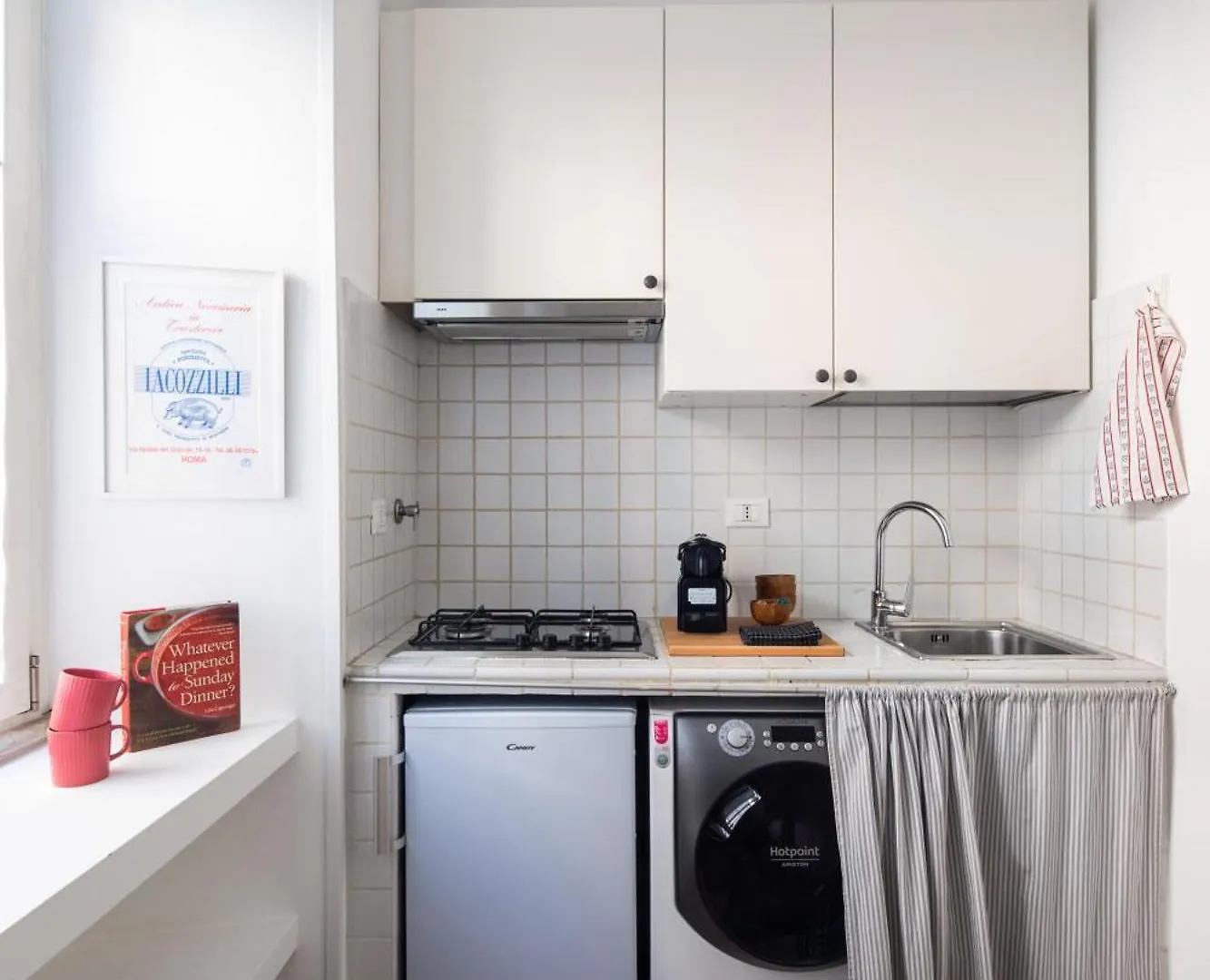 Trastevere - Characteristic Flat Rome Apartment
