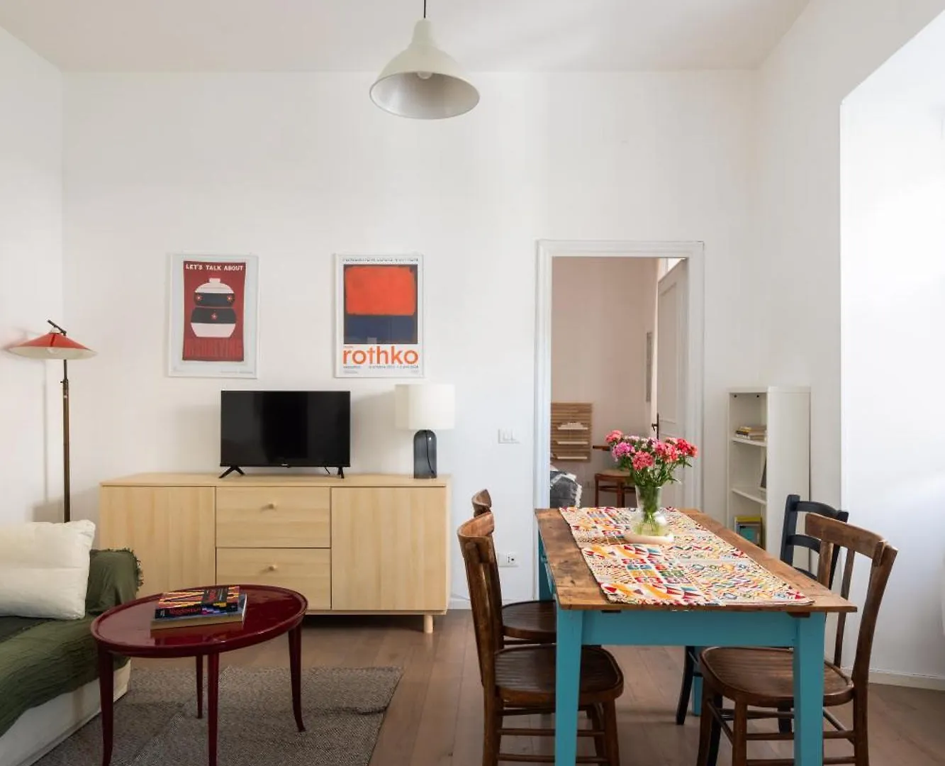Trastevere - Characteristic Flat Rome