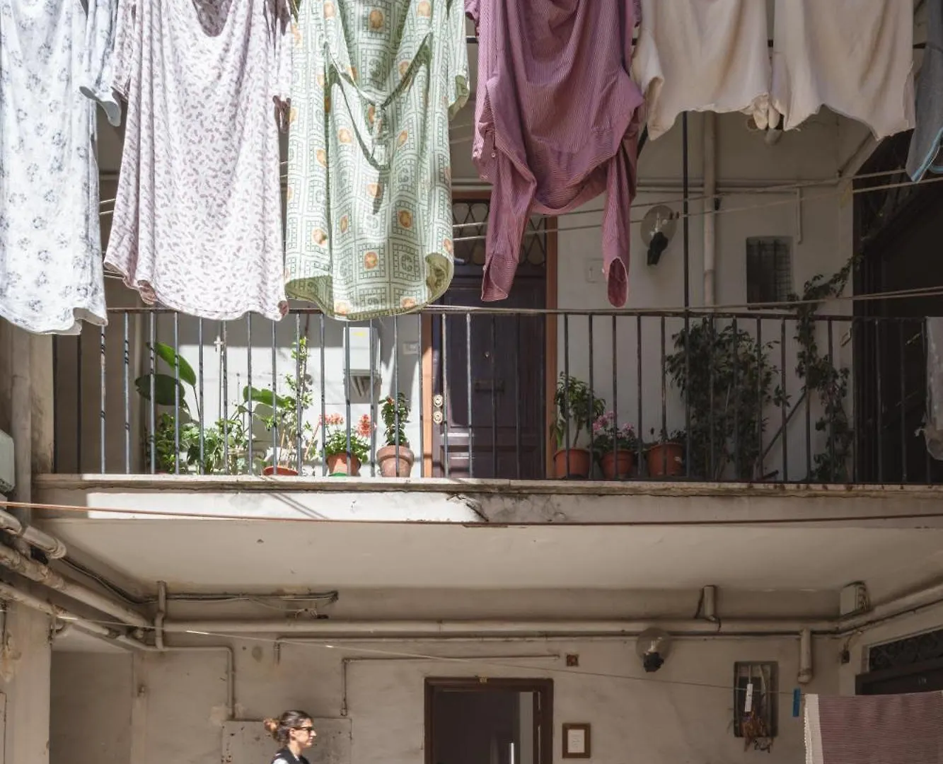 Apartment Trastevere - Characteristic Flat Rome
