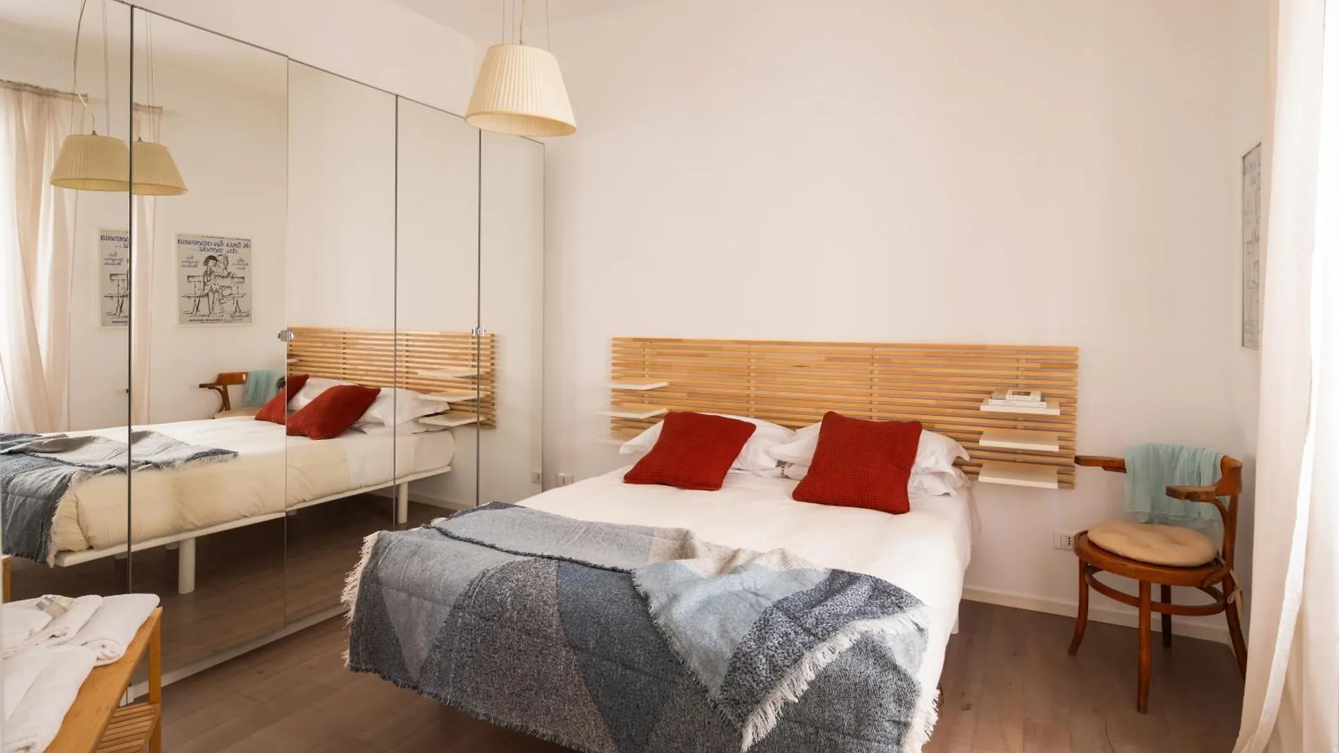 Apartment Trastevere - Characteristic Flat Rome Italy