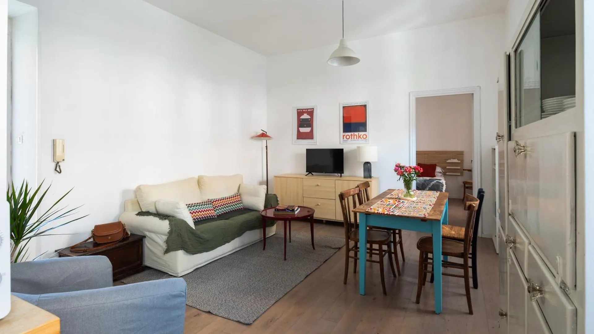 Apartment Trastevere - Characteristic Flat Rome