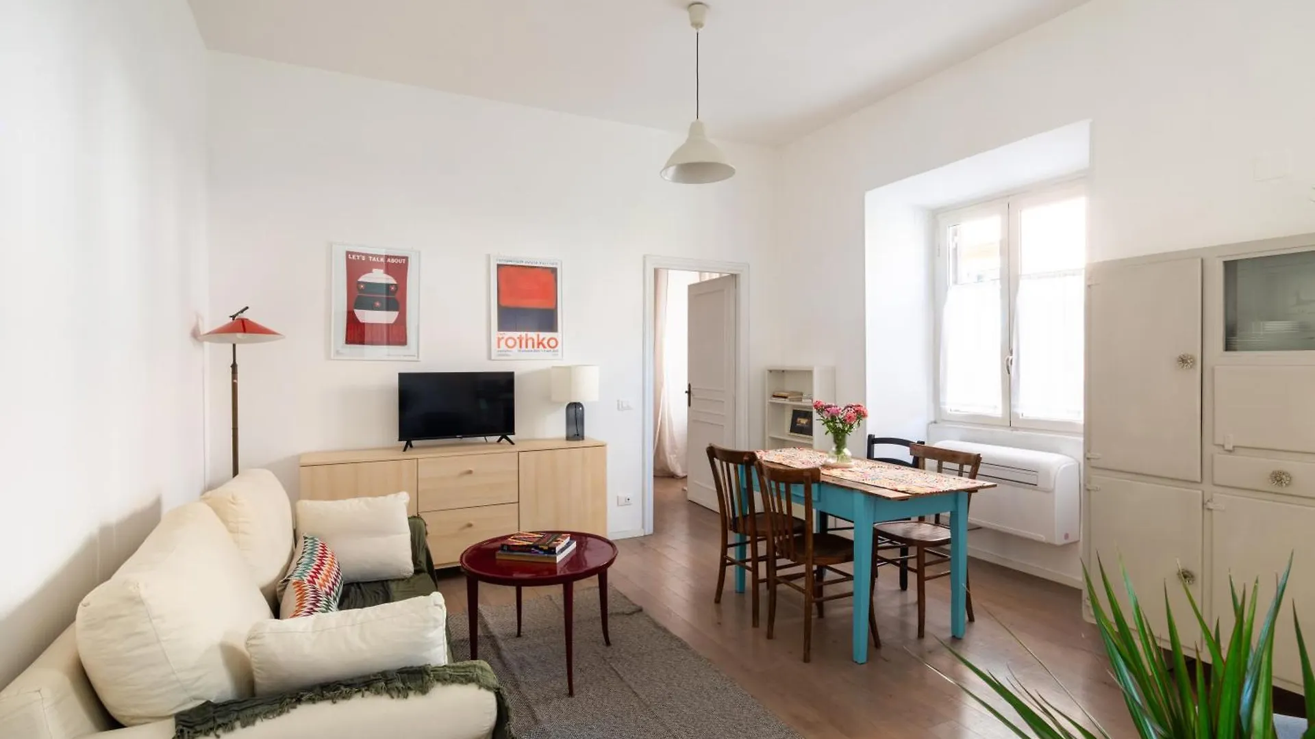 Trastevere - Characteristic Flat Rome