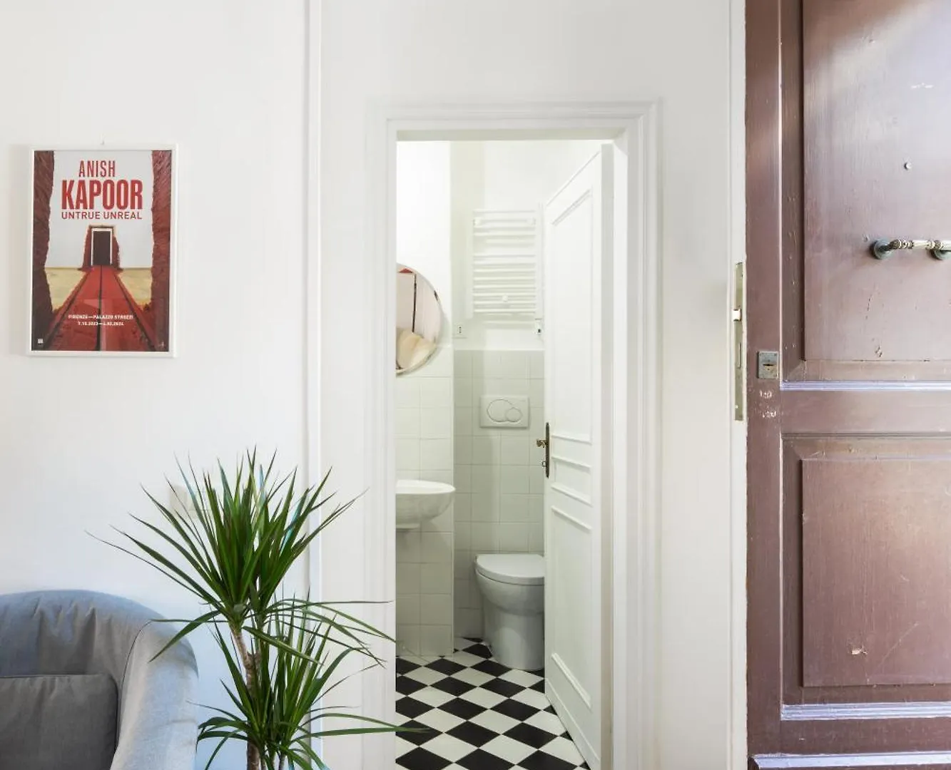 Trastevere - Characteristic Flat Rome