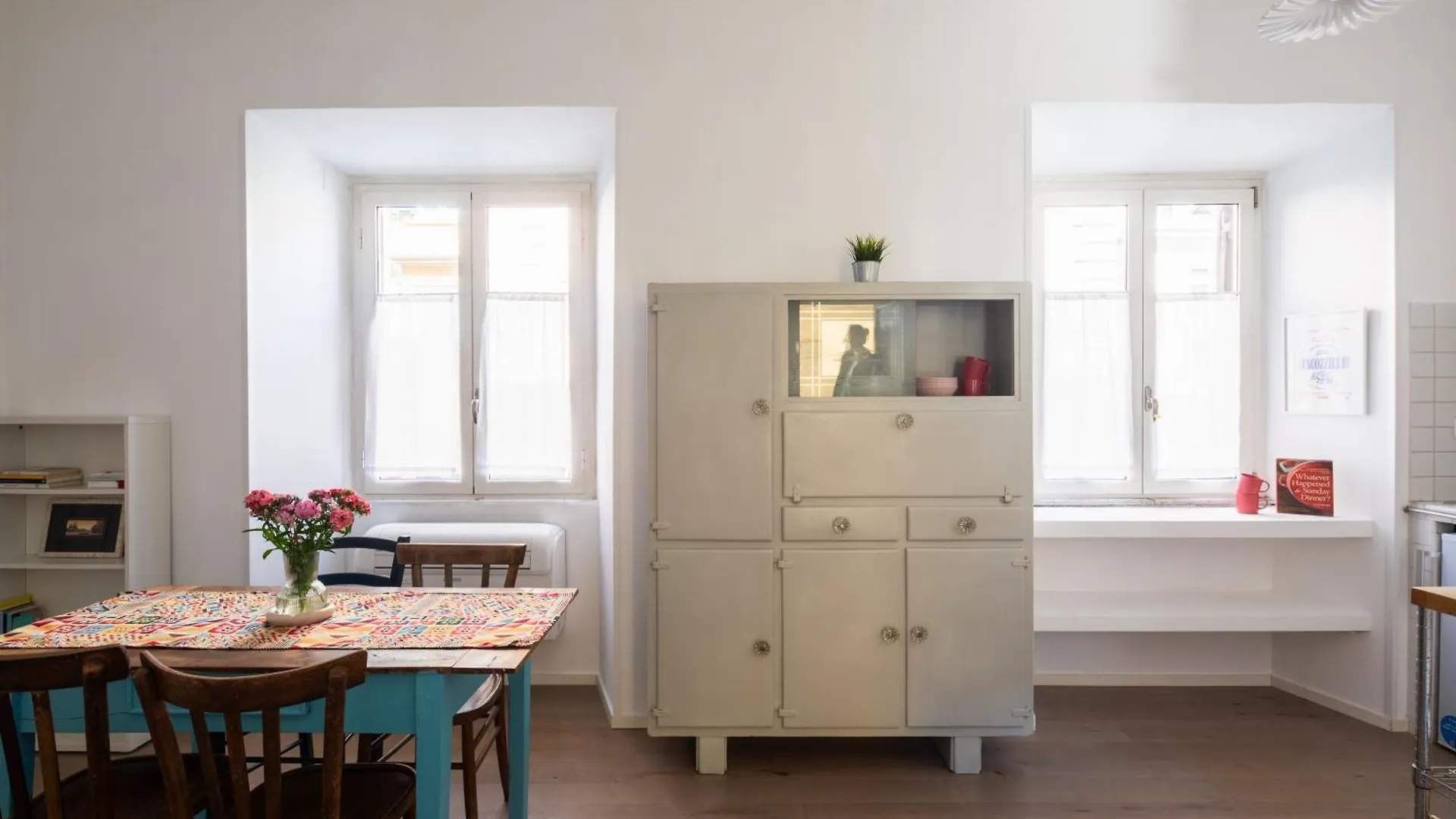Trastevere - Characteristic Flat location