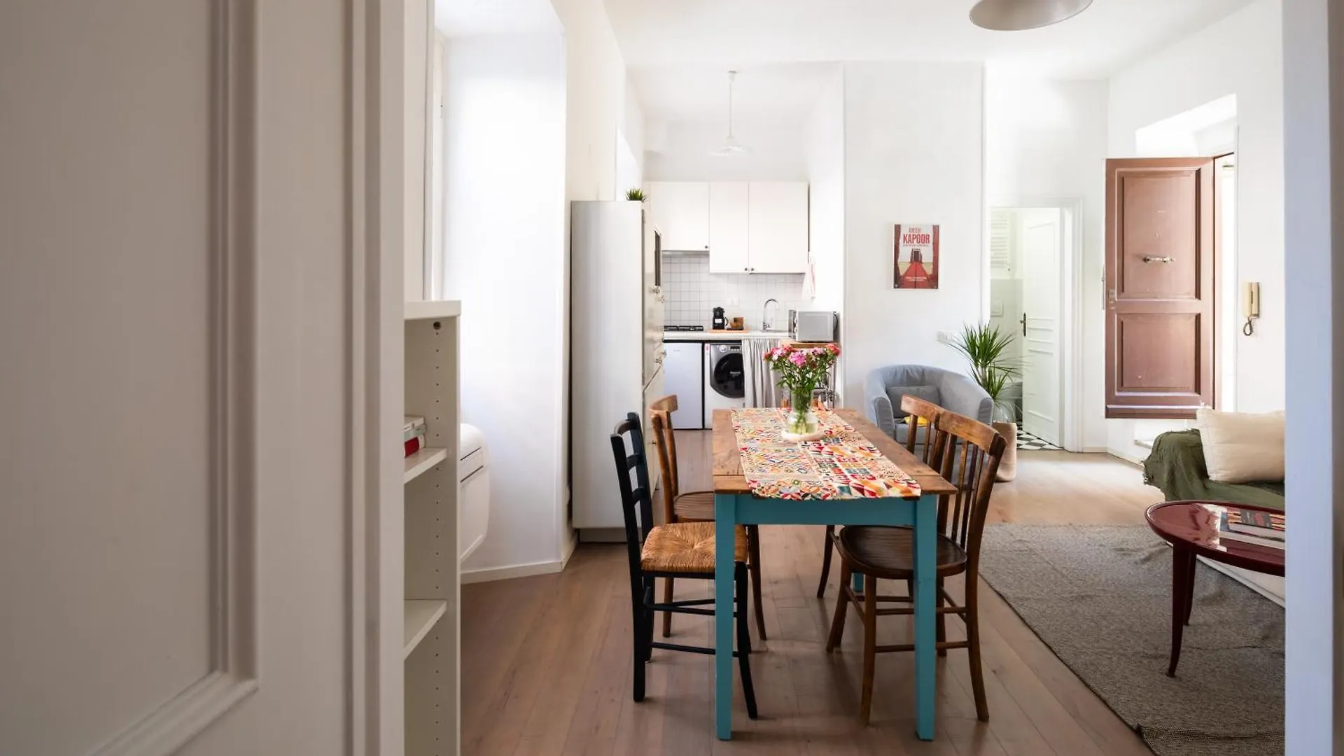 Trastevere - Characteristic Flat Rome Apartment